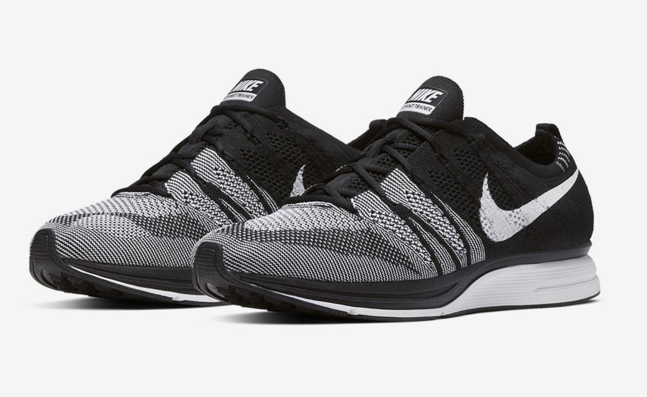 Nike Set To Bring Back Iconic 'Oreo' Flyknit Sneaker - Maxim