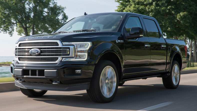 Ford F-150 Limited Promo