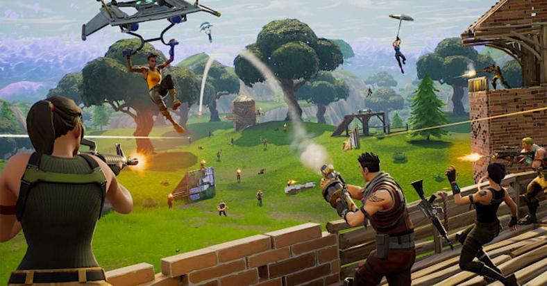 Fortnite Battle Royale Download Now Up on PS4, Will Be Free for