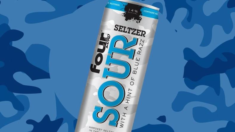 Four Loko Seltzer Promo