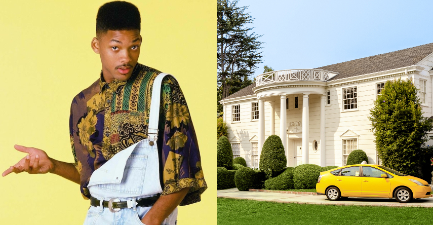 Fresh Prince Of Bel Air Maxim 4323