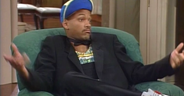 Fresh Prince Of Bel Air Maxim 3872