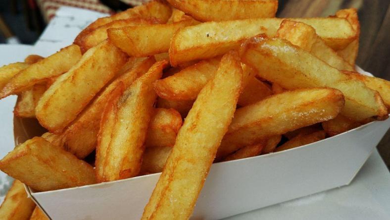 fries