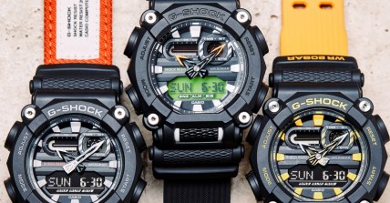 g-shock g900 promo