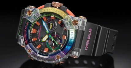 G-Shock GWFA1000BRT-1 Promo