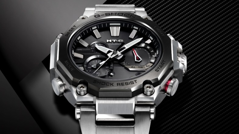 G-SHOCK MTGB2000 promo