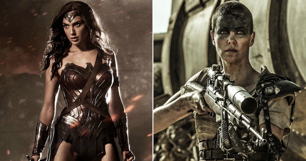 Gal Gadot Almost Played Imperator Furiosa In Mad Max And We Can Dig