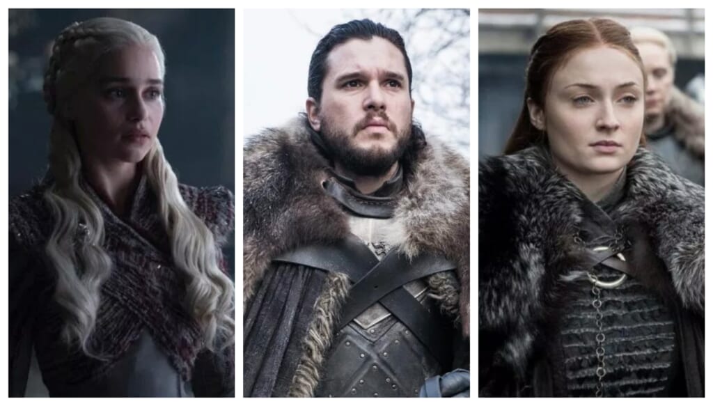 'Game of Thrones' Season 8: New Photos Prove it's Getting Grim at ...