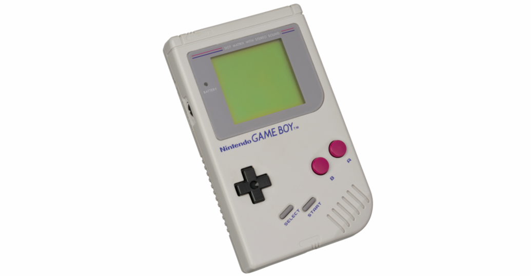 The Game Boy Is Making a Glorious Comeback - Maxim