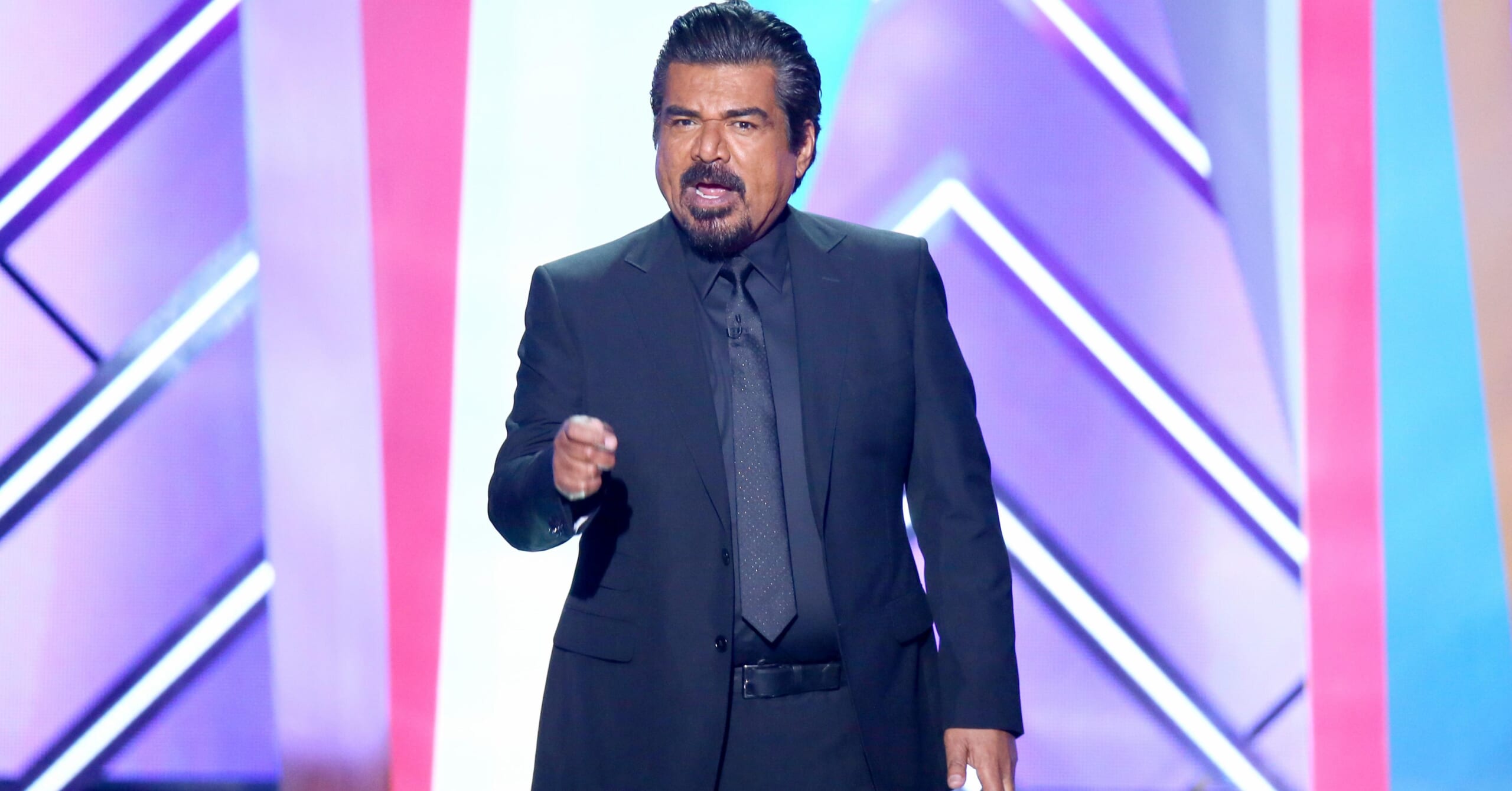 George Lopez Promo