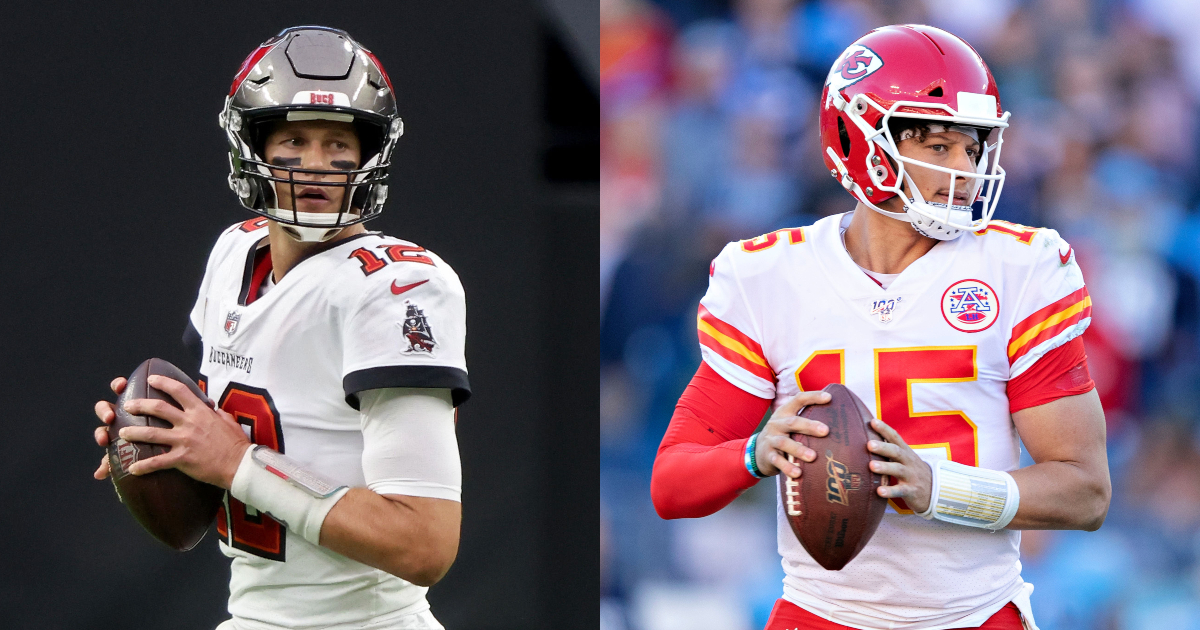 Super Bowl 2021 props: Bet on Mahomes or Brady to win the MVP