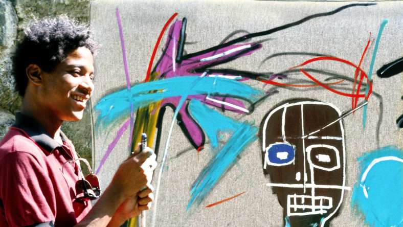 jean-michel basquiat