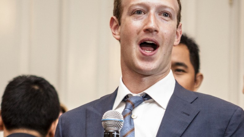 Facebook CEO Mark Zuckerberg donation hoax debunked