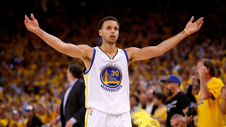 Steph Curry