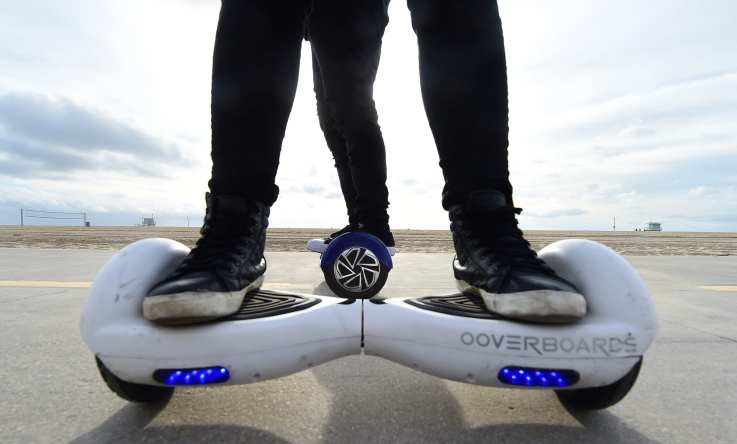 Hoverboard Porn Is Now A Thing Maxim