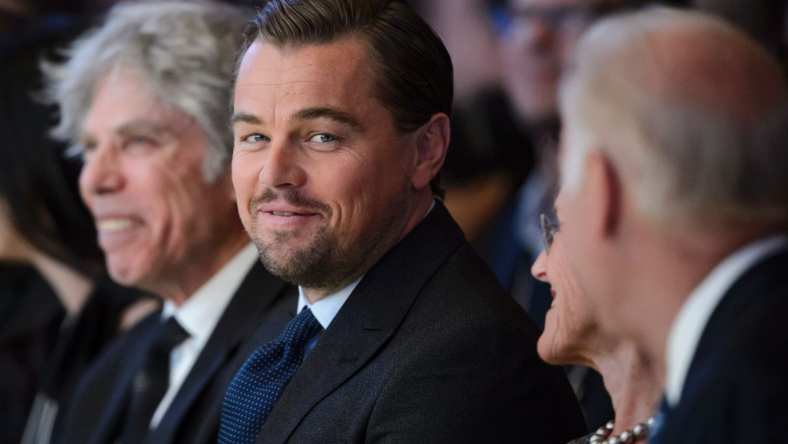 LeonardoDiCaprio