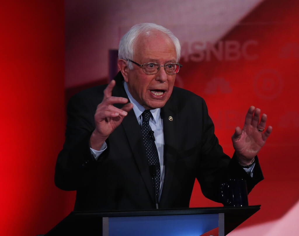 Bernie Sanders to Join Larry David On 'Saturday Night Live' - Maxim