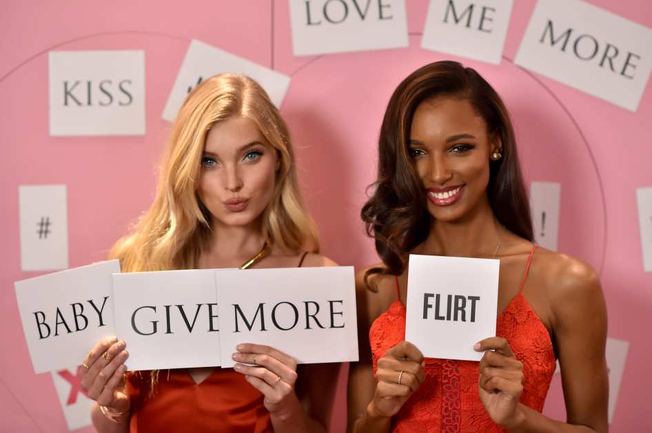 elsa hosk jasmine tookes getty images Dimitrios Kambouris