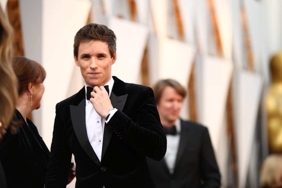 getty images christopher polk eddie redmayne