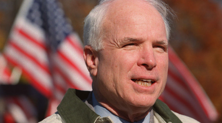 Sen. John McCain