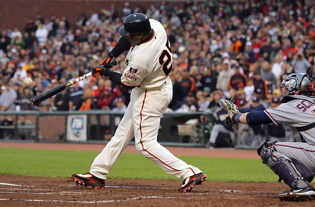 Barry Bonds is the greatest player of all time; put him in the Hall of Fame  – The Daily Evergreen