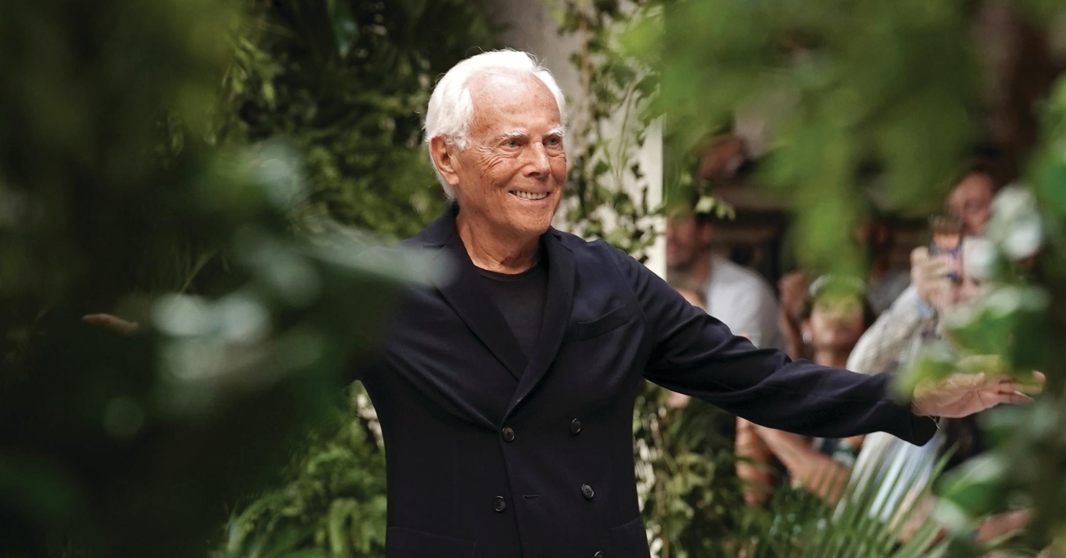 Armani: The Epic Journey of a Brand that Redefined Luxury and Fashion