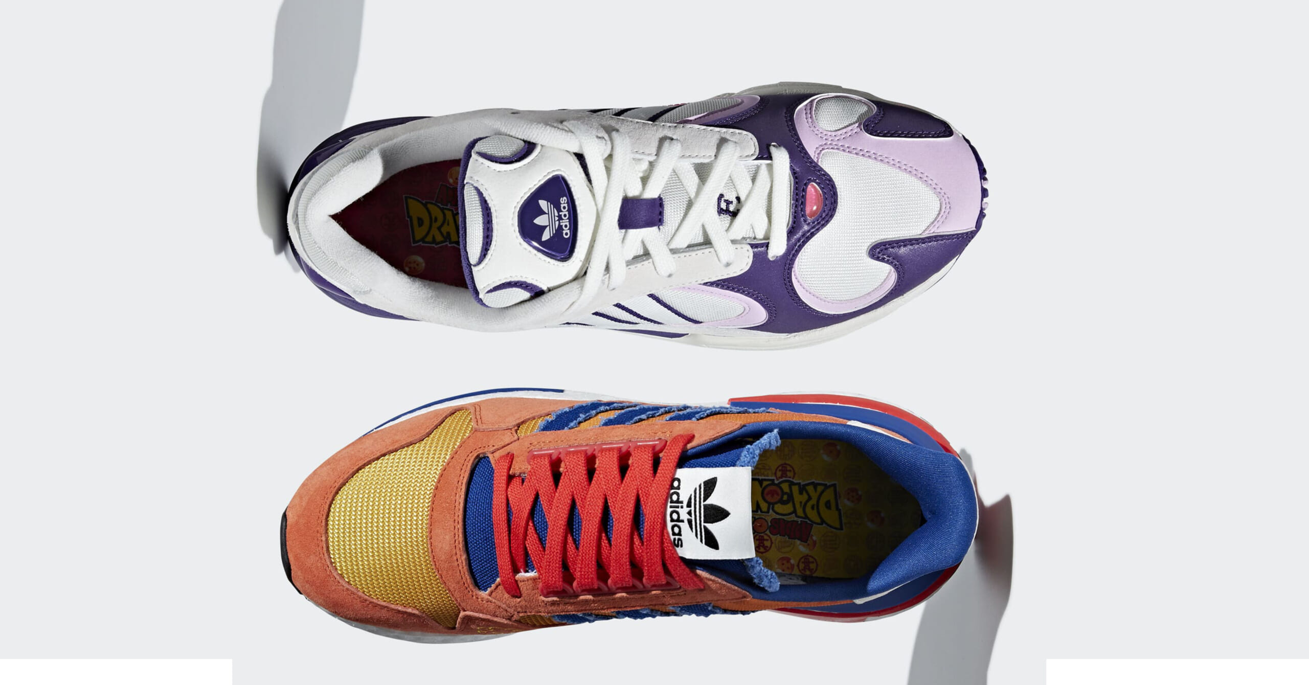Ball Z Adidas Sneakers Are Finally Here - Maxim