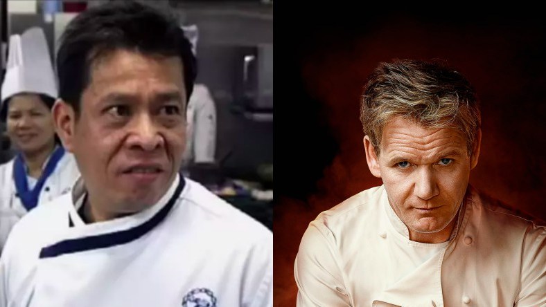 Gordon Ramsay Pad Thai Promo