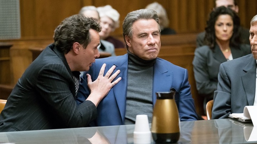 John Travolta in Gotti