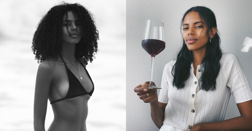 Grace Mahary Wine Split Promo