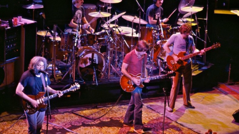 Grateful Dead in concert