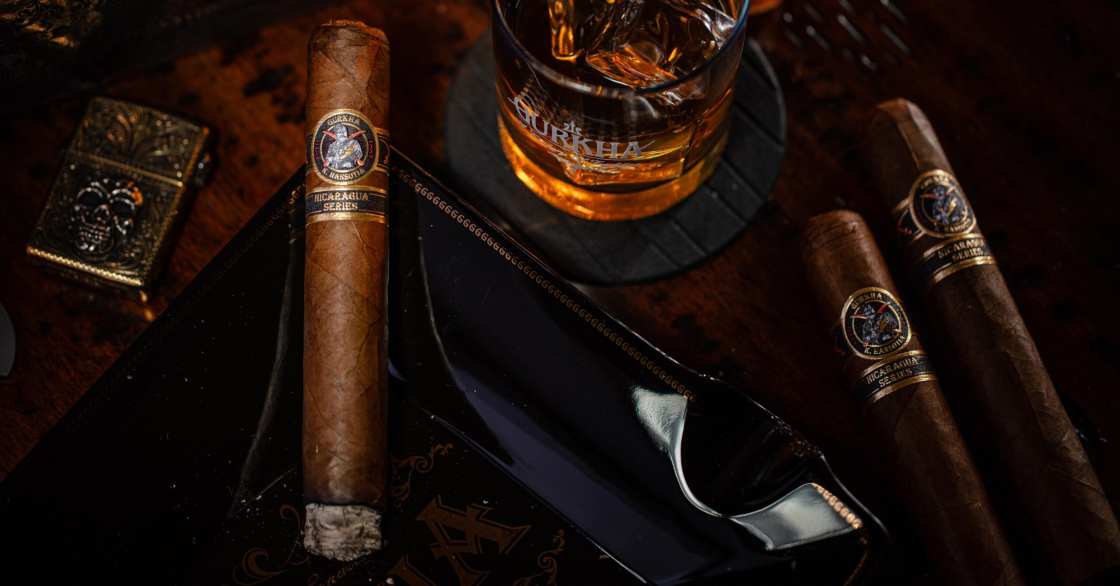 gurkha nicaragua series promo