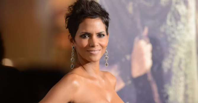 Halle Berry Promo