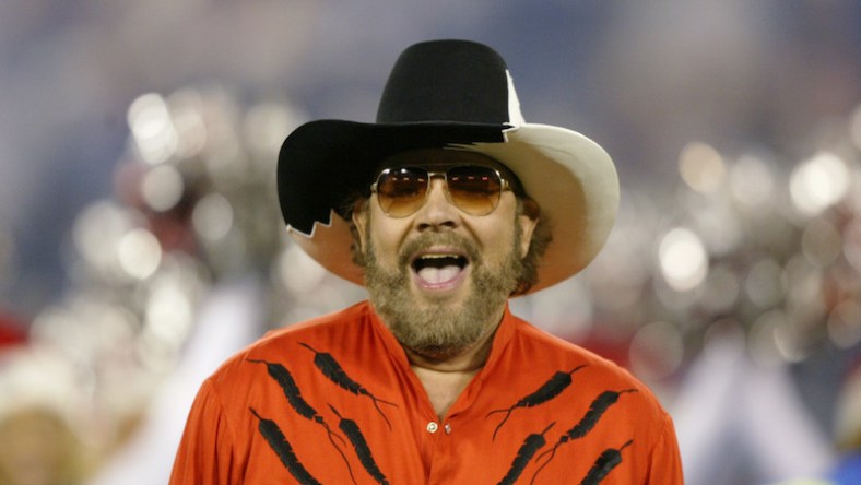 hank jr getty