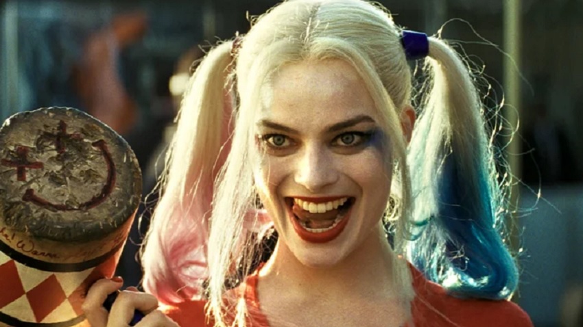 Margot Robbie Says Harley Quinn Spinoff Could Be An R Rated Girl Gang Film Maxim