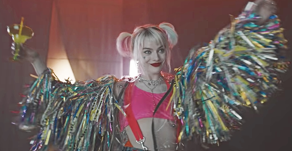 ‘birds Of Prey Teaser Margot Robbie Reveals Harley Quinns New Look Maxim