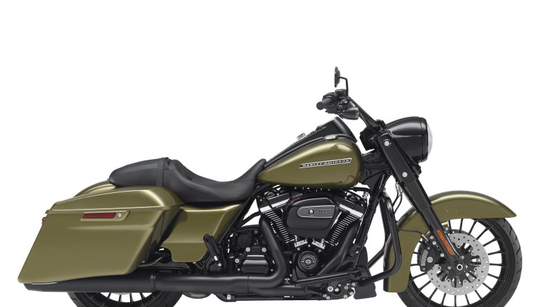 Harley Road King2