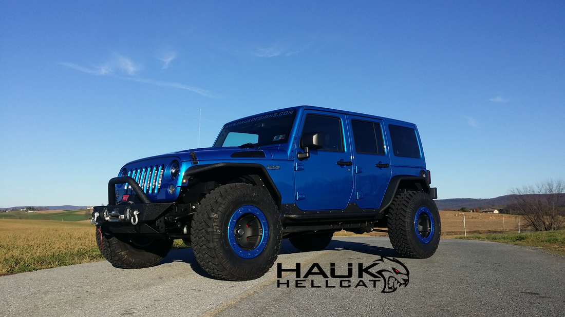 Here's The Hellcat-Powered Jeep Wrangler That You Can Actually Buy Right  Now - Maxim