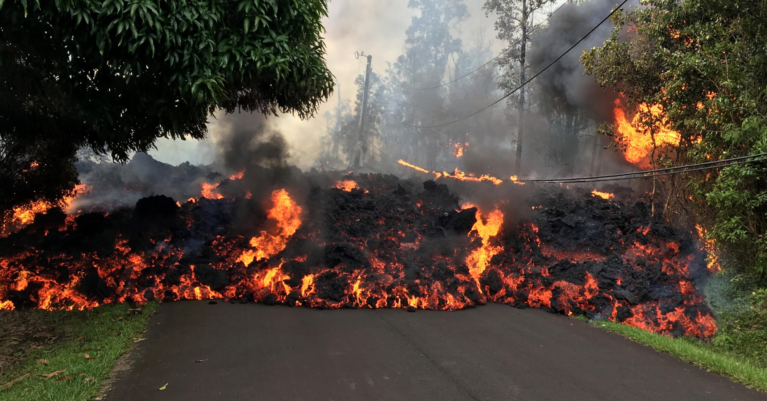 Hawaii Eruption Promo