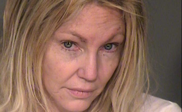 Heather Locklear Arrested For Domestic Violence And Battery Of A Police