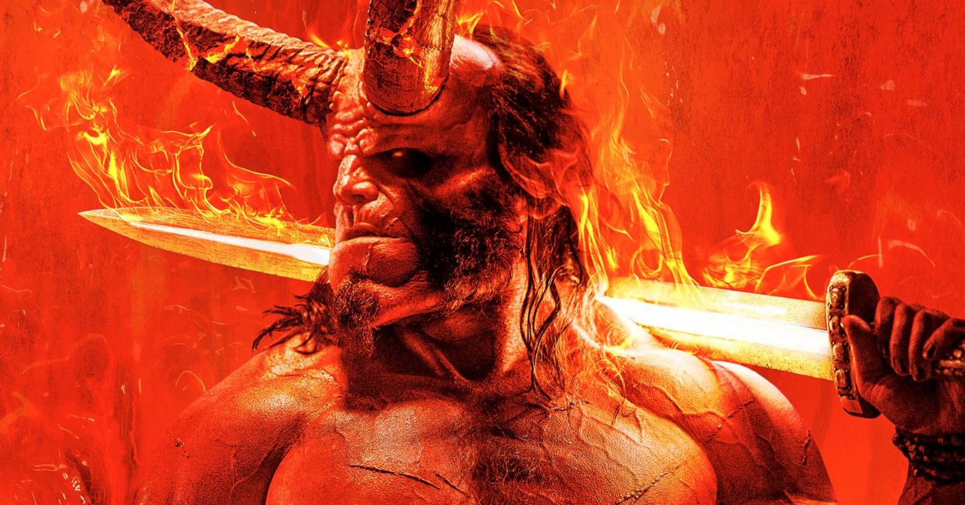 Hellboy Promo