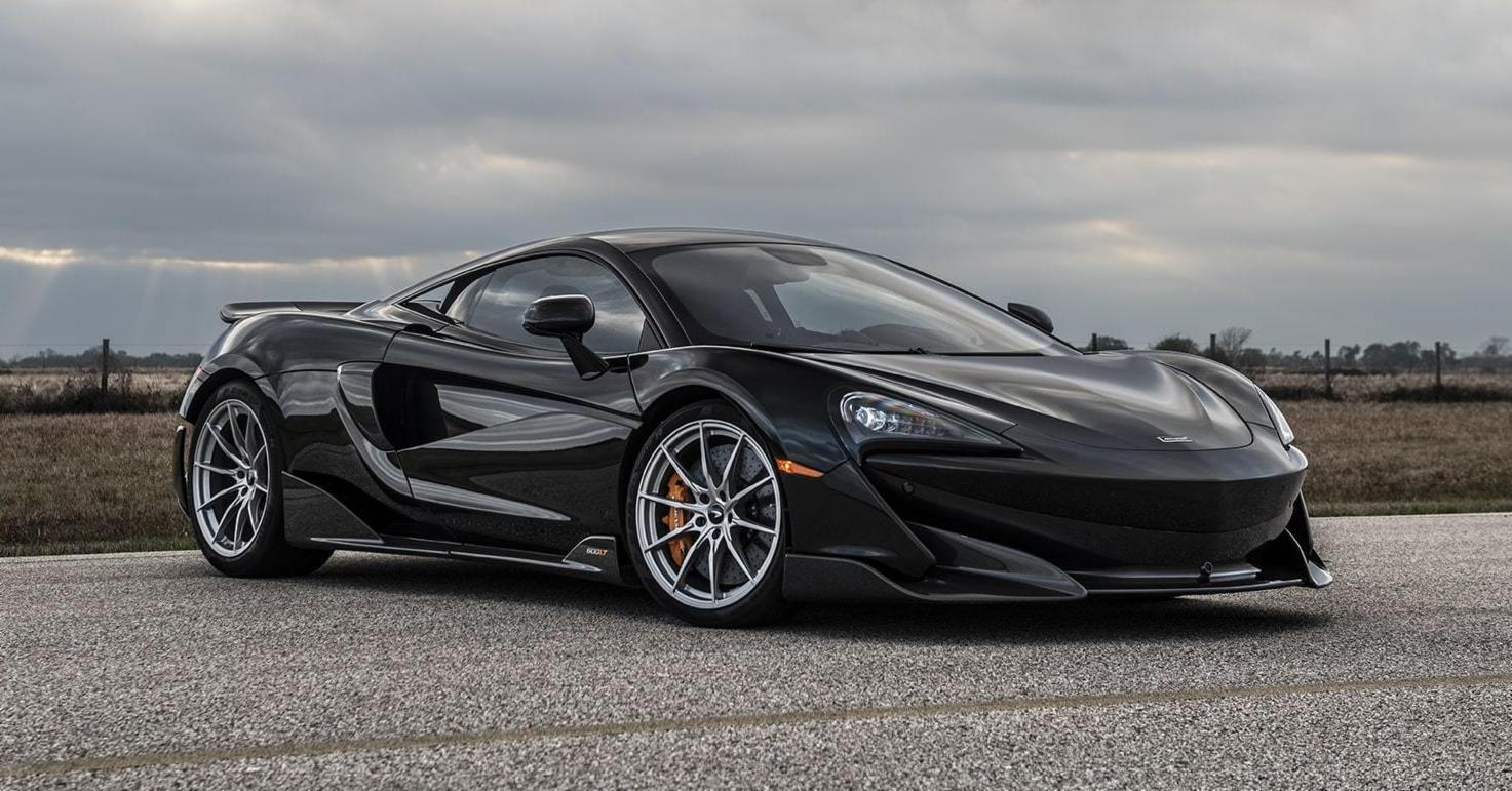 Hennessey Performance McLaren 600LT