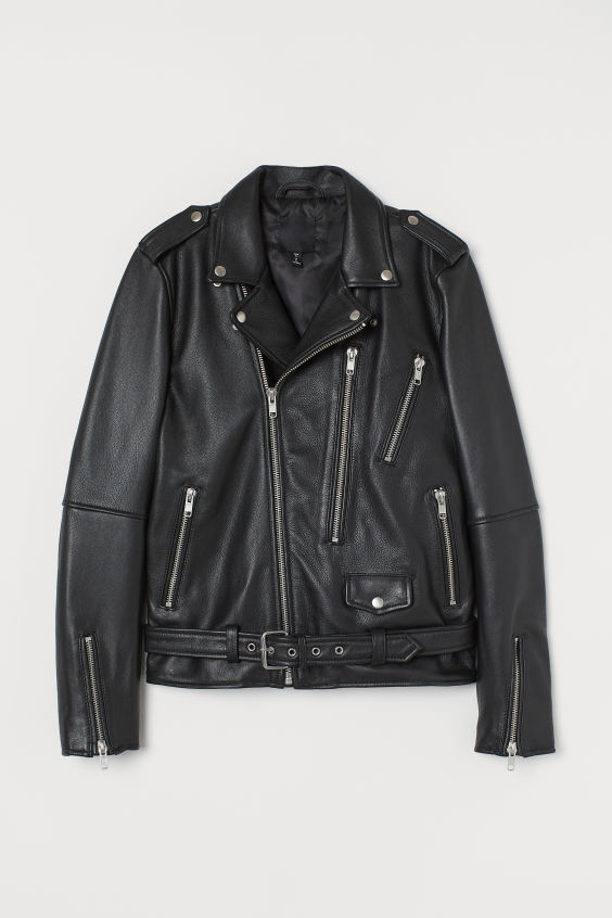 20 Great Leather Jackets to Wear This Fall - Maxim