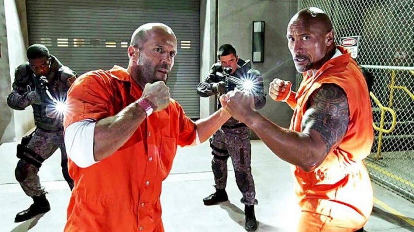 'Fast & Furious' Spin-Off Starring The Rock and Jason Statham Lands ...