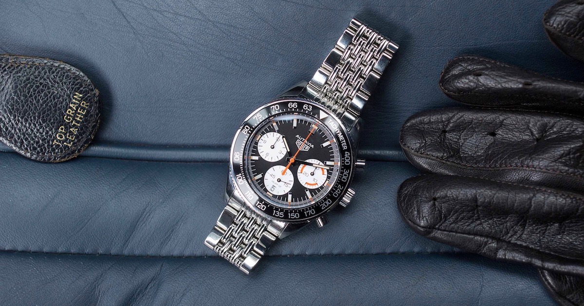 Autavia calibre heuer shop 02 for hodinkee