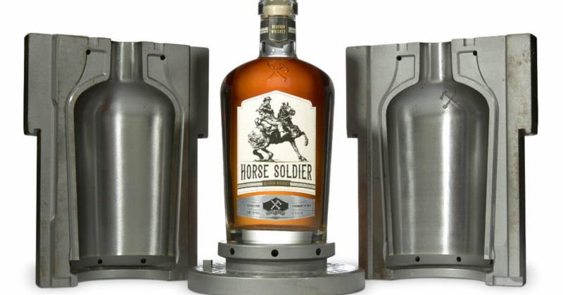 Horse Soldier bourbonPromo