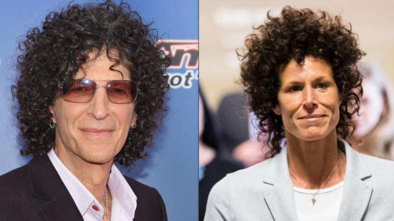 Howard Stern Knows He Looks Exactly Like One Of Bill Cosbys Accusers