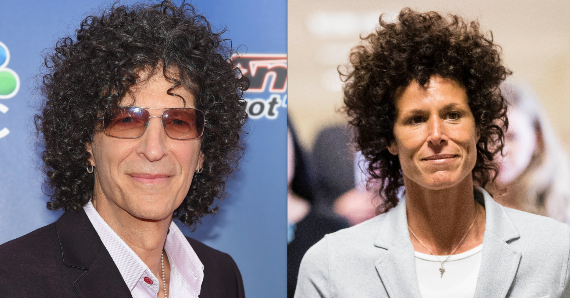 Howard Stern Knows He Looks Exactly Like One Of Bill Cosby S Accusers