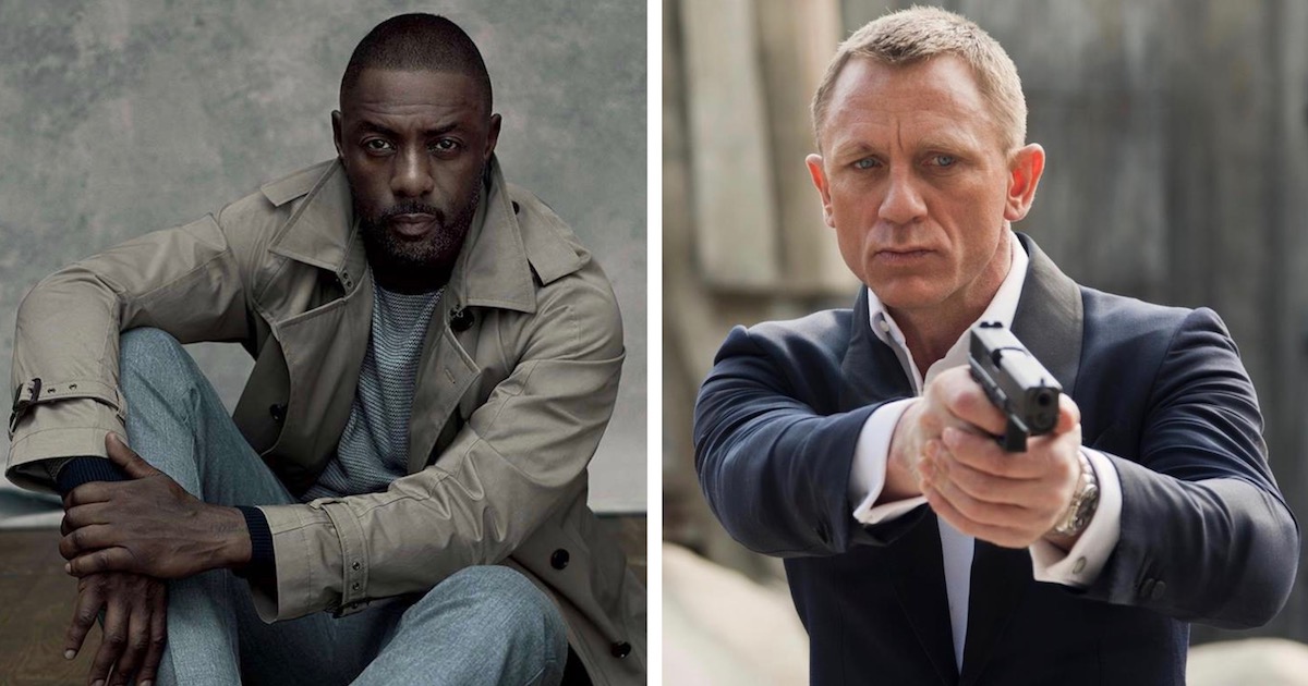 Idris Elba Just Confirmed He Will Not Be The Next James Bond Maxim