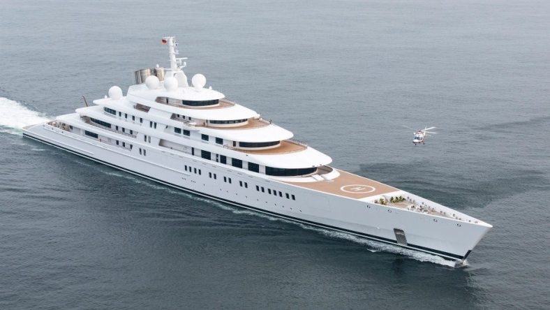 Impressive 180m mega yacht AZZAM by Lurssen.jpg